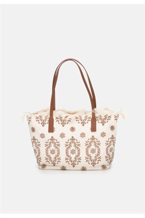 Borsa A Tracolla City Bag Mid Fringe MC2 SAINT BARTH | Tracolla | CBMF00101772L